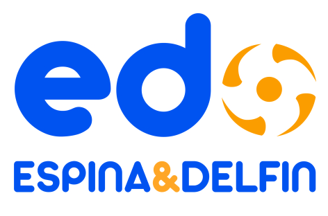 Logo Espina y Delfín