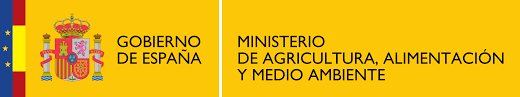 Logo Ministerio Agricultura, Alimentación y Medio Ambiente